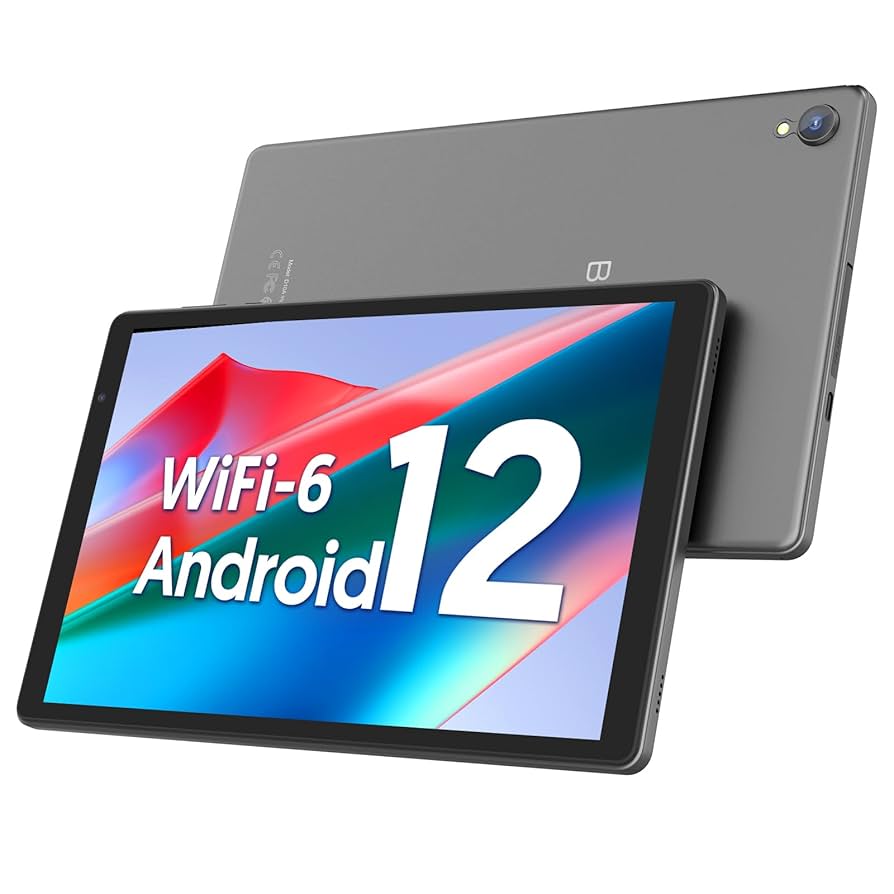 BAKEN Android Tablet 本体 Baken 10.1'' Android 12 Tablet, 2GB RAM, 32GB, Quad-Core